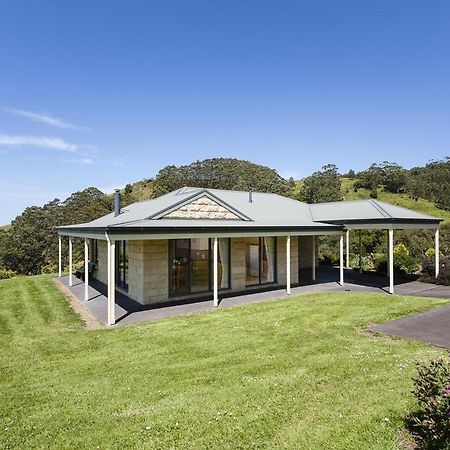 Glenoe Cottages Apollo Bay Exterior foto