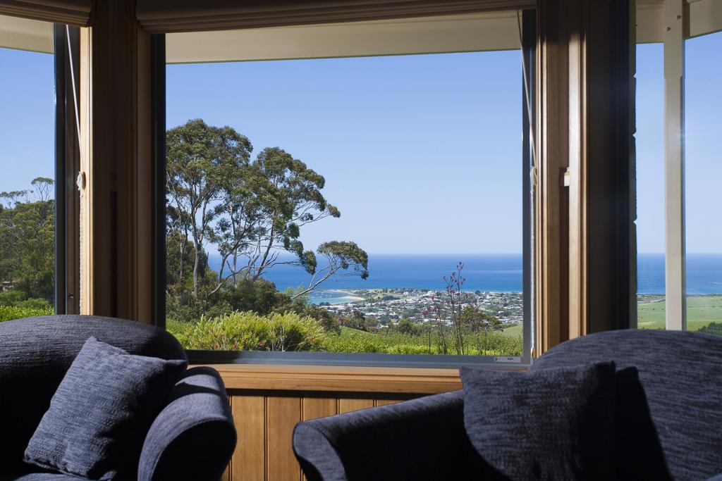 Glenoe Cottages Apollo Bay Habitación foto
