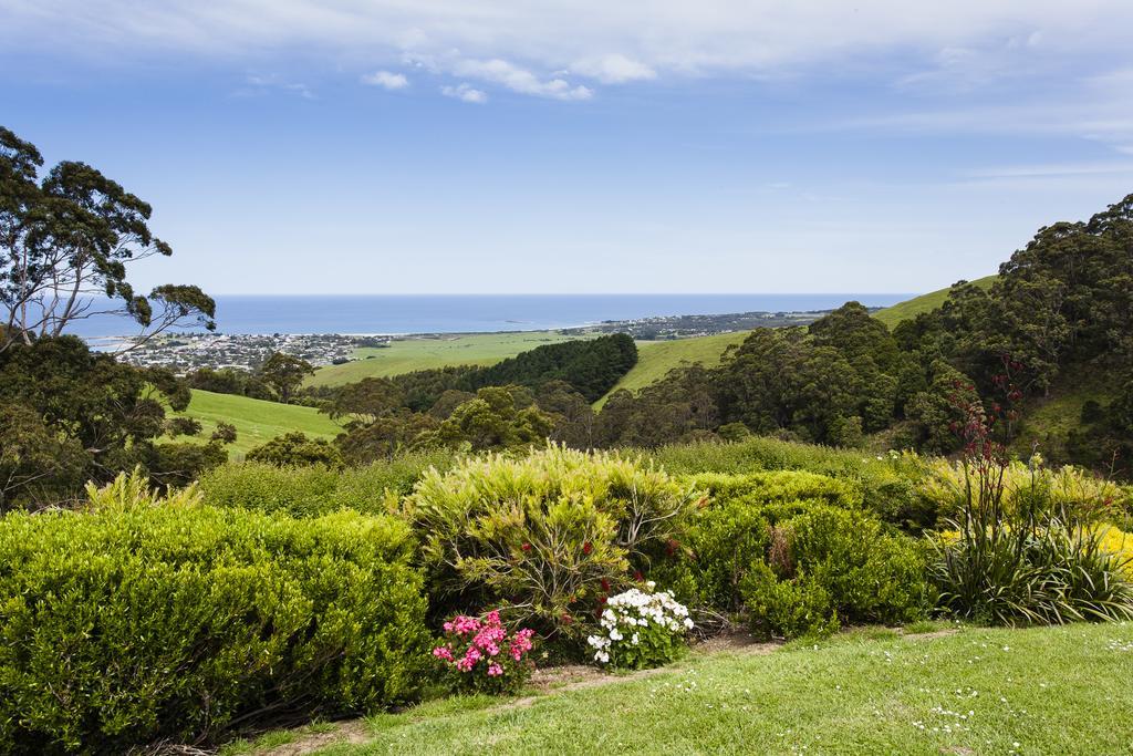 Glenoe Cottages Apollo Bay Habitación foto