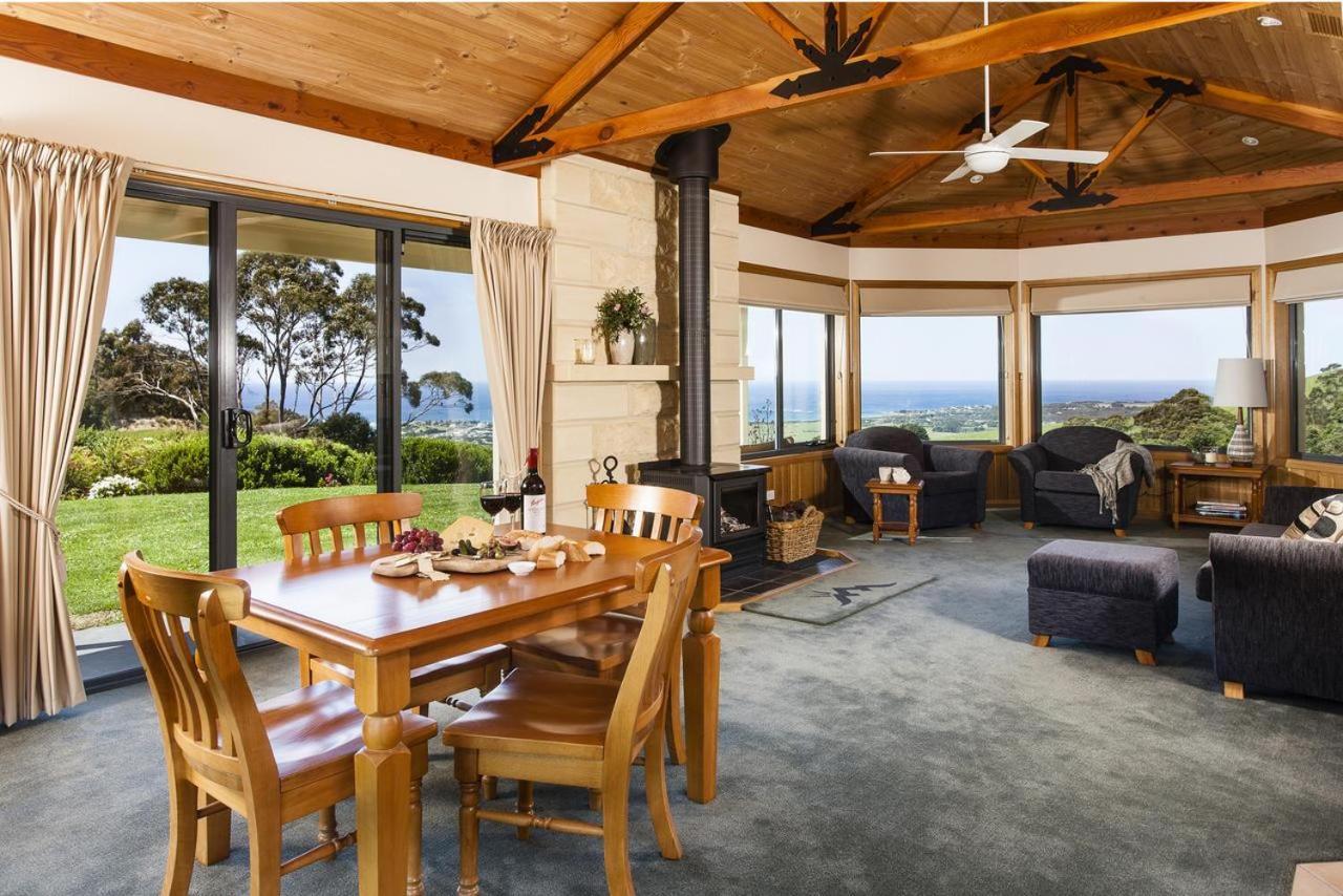 Glenoe Cottages Apollo Bay Exterior foto